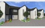 High Spec Townhouses to be built
