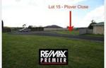 SECTION FOR SALE - 410 SQUARE METRES - DARGAVILLE