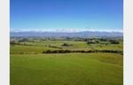 Panoramic views at Tiffin Hill