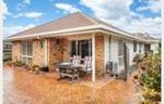 Stand alone brick and tile townhouse