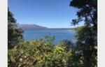 Stunning views at Lake Tarawera