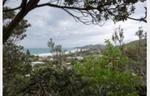 1/2 Acre Section With Sea Views