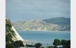 Sea views at mahia beach